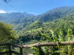 -石台牯牛降景区