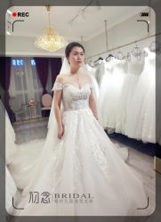 -ZHICOME·稚蔻婚纱礼服造型定制(西安龙首印象城店)