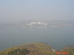 景点-天目湖山水园