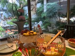 -鲤院·新中式美学·庭院餐厅(夫子庙店)