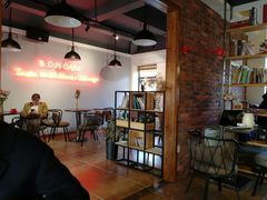 大堂-B.O.M波姆烘焙(凤凰街店)