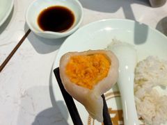 海胆水饺-船歌·鱼水饺青岛菜(国贸商城店)