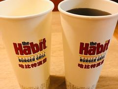 -The Habit Burger Grill 哈比特汉堡(复兴soho店)