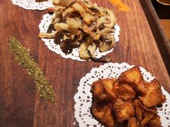 -菩提素素食餐厅(晶郦馆店)