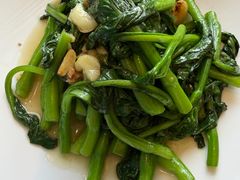 清炒菜心-老广酒楼(樱花店)