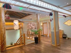 -鲁山人日本料理·放题·套餐(松卫北路店)