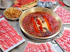 -小龙坎火锅(香港中路店)