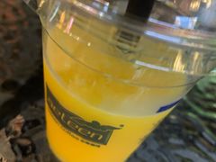 鲜榨橙汁-安琳acKONA咖啡(市南店)