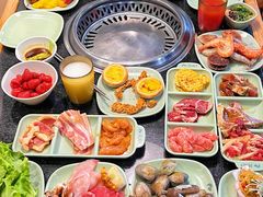 -韩盛·盛江山自助料理(沈辽路万达店)