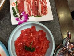 -鼎汇丰重庆老火锅(鞍顺园店)