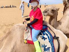 -银肯塔拉沙漠生态旅游景区