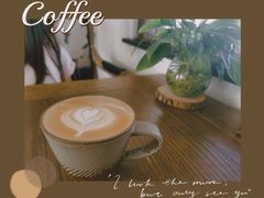 -冬日咖啡
