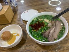 -陇上全荟兰州传统牛肉面(延吉路店)
