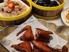 -蝴蝶里·粤菜·点心(滨江龙湖店)