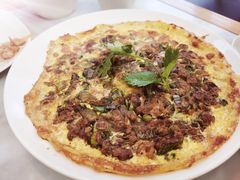 福建特色海蛎煎-莆田餐厅PUTIEN(三里屯店)