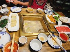 -泽成·冰煮羊(乌兰察布红楼店)