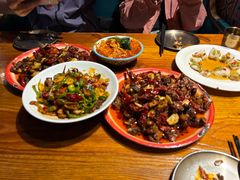 -柴窝堡22号辣子鸡·传承新疆菜