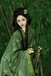-苏州窝边小草摄影·汉服妆造跟拍(拙政园店)