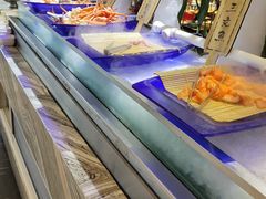 -威海蓝海御华大饭店·蓝钻美食自助百汇