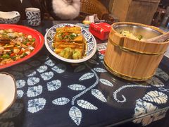 -阿嫂印象·民间江湖菜(大学城店)