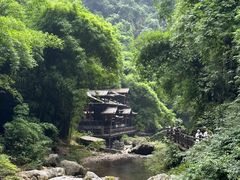 -三峡人家风景区