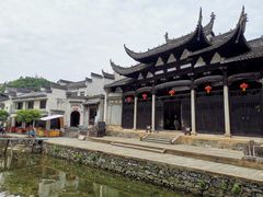 -绩溪龙川景区