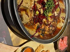 -烤匠麻辣烤鱼(时代广场店)