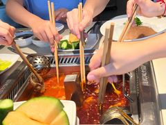 -海底捞火锅(上元大街店)