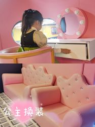 -DONEY牧童成长乐园(万达广场槐房店)