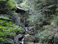 -藏龙百瀑风景区