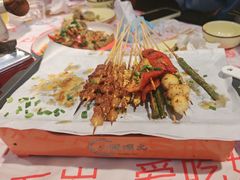 -辣出味岳阳特色烧烤·龙虾大排档(砂子塘总店)