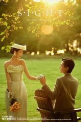 -青禾蒙娜丽莎婚纱摄影(武汉总店)