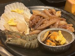 -熊出没日本烧肉放题