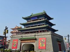-开封市鼓楼广场(宋都皇城旅游度假区)