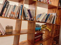 -长颈鹿咖啡(大学路店)