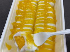 芒果肠粉-文昌邓记清补凉(西沙路店)