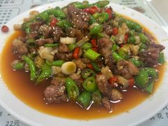 鲜花椒兔-富顺豆花川菜馆(沿江东街店)