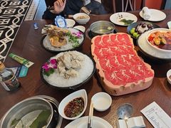 -东海怡品海鲜豆捞(舟宿夜江店)