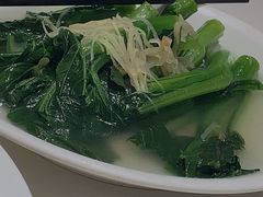 白灼菜心-東海海鲜酒家(中信广场店)