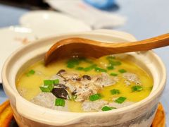 龙鱼炖手撕豆腐-南堂館川菜文化餐厅(天府店)