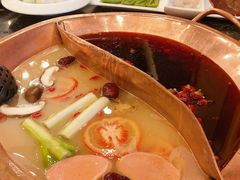 -老码头火锅(玉林店)
