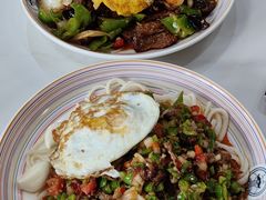 -歹歹的加个面过油肉拌面(贵州路店)