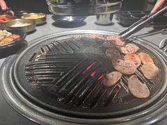 德士黑椒香肠-大發韩国烤肉(八佰伴店)