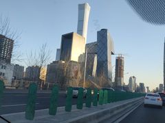 -中央广播电视总台(光华路办公区)