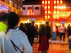 -沙州食驿·非遗小吃夜市