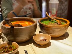 苗家酸汤鱼-山石榴·贵州菜(丰盛里店)