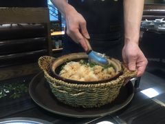 香芋鸡油煲仔饭-东椰·海南椰子鸡火锅(朝阳门店)