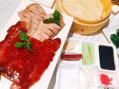 酥香嫩烤鸭-四季民福烤鸭店(王府井灯市口店)