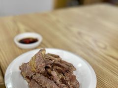 -经堂北路牛肉干面·溪口蒋永峰牛肉馆(宁波店)