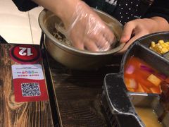 金枪鱼饭团-泰好吃芝士年糕火锅(独墅湖店)